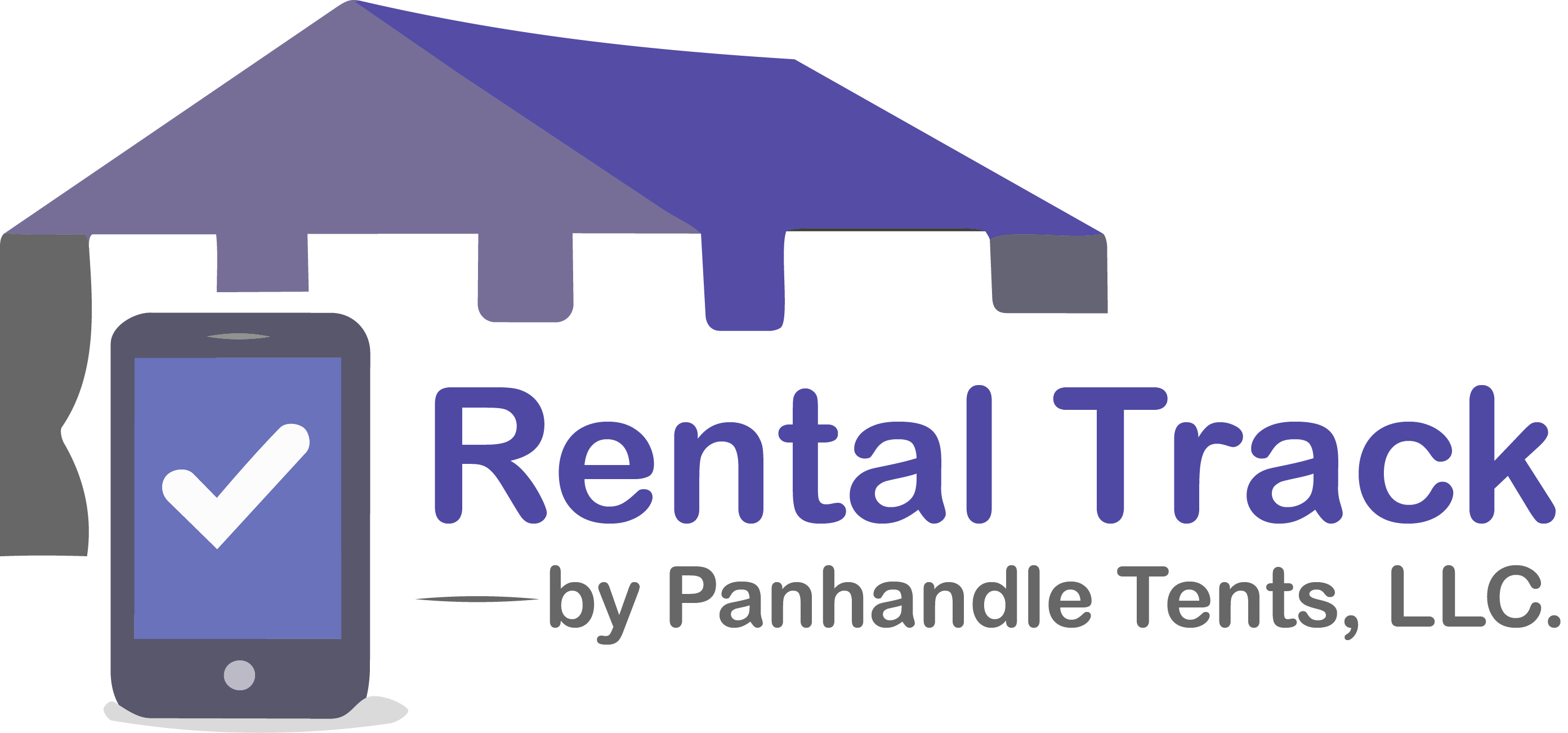 Rental Track by Panhandle Tents